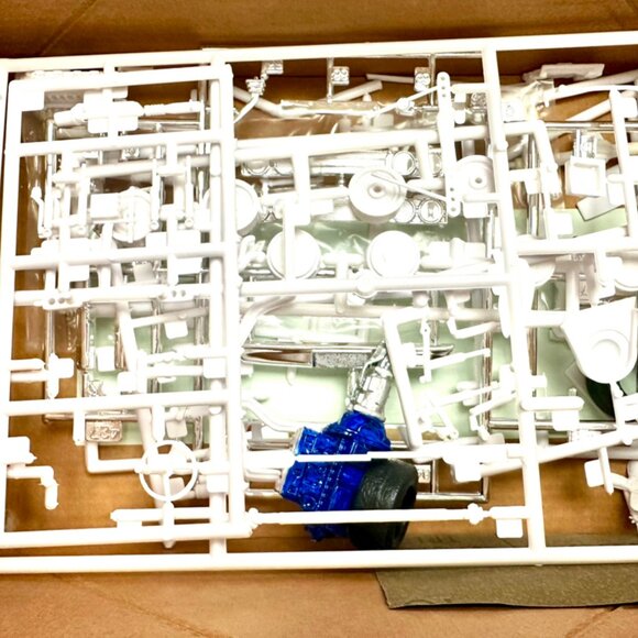 Polar Lights Cale Yarborough Mercury Cyclone Spoiler II 1/25 Scale 50% Built - Picture 5 of 5